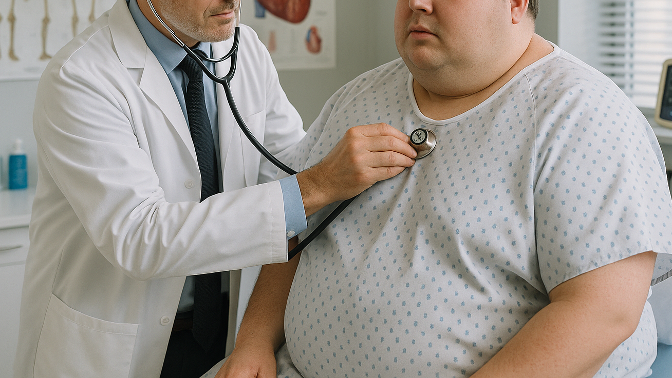 Emagrecimento com Acompanhamento Médico